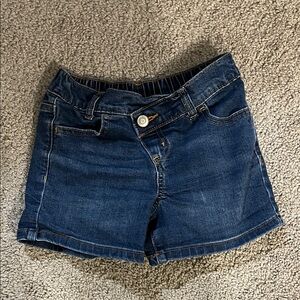 Wonder Nation Dark Blue Kids Shorts